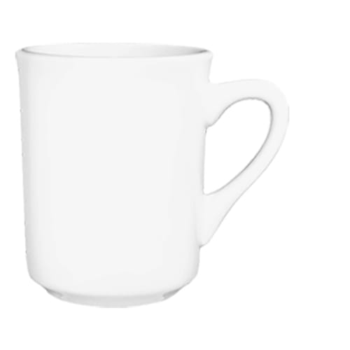 International Tableware C Handle Mug 11oz, White